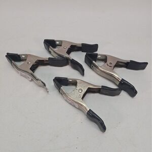 Anvil 2 in. Spring Clamp (4 PACK) Heavy Duty steel